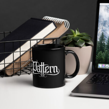Pattern Official Mug