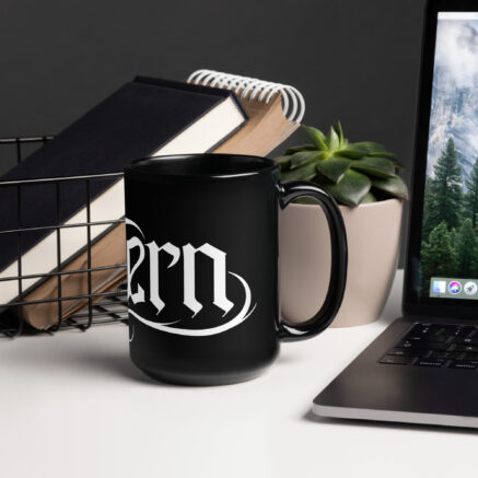 Pattern Official Mug - 15 oz