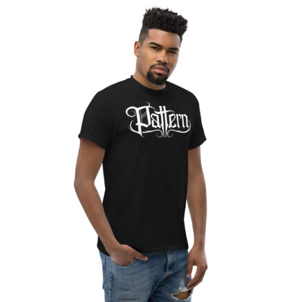 Official Pattern Logo T-Shirt